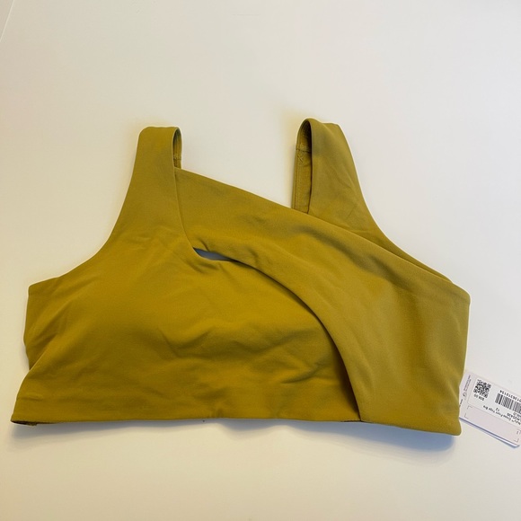 Lululemon Nulu Sports Bra Size 12 - Picture 2 of 6